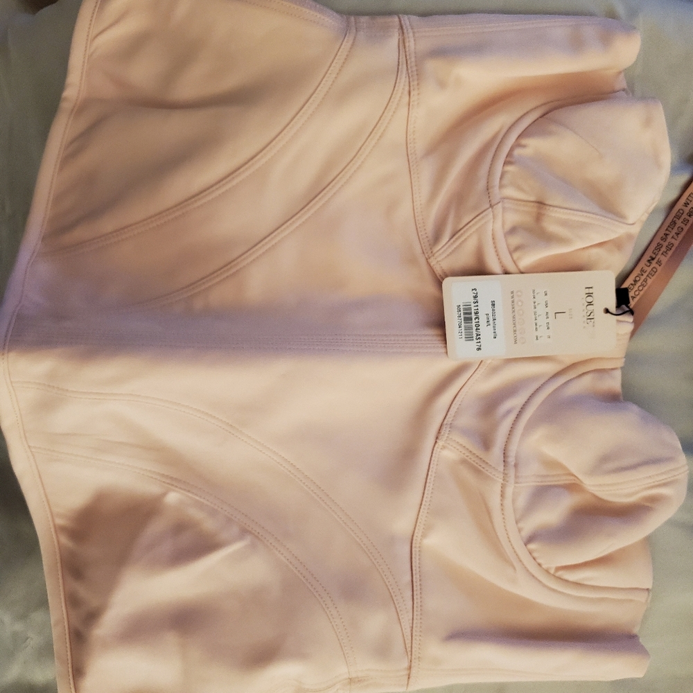 House of CB Corset top